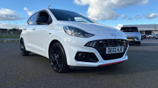 Hyundai i10 1.0 T-GDi N Line 5dr Petrol Hatchback